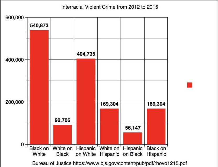 03. Interracial Violence Statistics. 